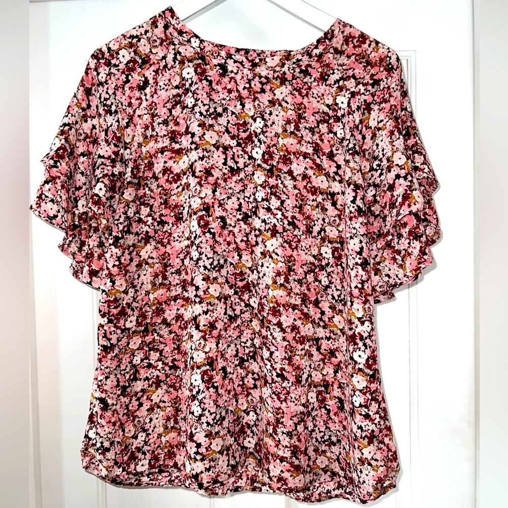 Floral Top